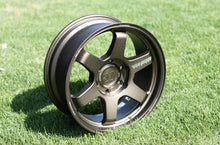 Load image into Gallery viewer, VOLK RACING LARGE PCD LOW PROFILE 6×139 CENTER CAP “37” Set of 4
