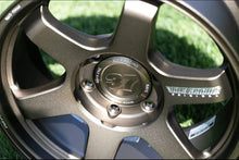 Load image into Gallery viewer, VOLK RACING LARGE PCD LOW PROFILE 6×139 CENTER CAP “37” Set of 4
