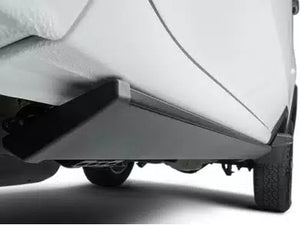 Amp Research TACOMA 24-25 76362-01A Running Board; PowerStep ™ Textured Black Preorder