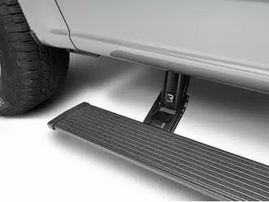 Amp Research TACOMA 24-25 76362-01A Running Board; PowerStep ™ Textured Black Preorder