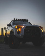 Load image into Gallery viewer, Aiden James The Original 2014+ 4Runner LED DRL Bezel Kit A.K.A Fang Light- Fang Kit Only Preorder
