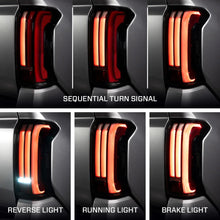 Load image into Gallery viewer, Form Lighting 2024-2026 Toyota Tacoma LED Tail Lights (pair)
