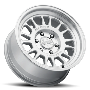 METHOD MR318 METHOD Machined with Clear Coat 17X8.5 +25MM OFFSET 6X5.5 CENTERBORE,