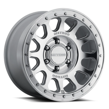 Load image into Gallery viewer, METHOD MR709 HD Machined with Clear Coat 17X8.5 +25MM OFFSET 6X5.5 CENTERBORE,
