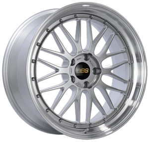 BBS G8X BMW M2 / M3 / M4 LM 20" Wheel Set
