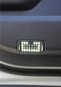 MESO CUSTOMS 2010+ 4Runner / 22+ Tundra / 2010-2023 Sequoia Ultimate Courtesy Lights Dual Color Preorder