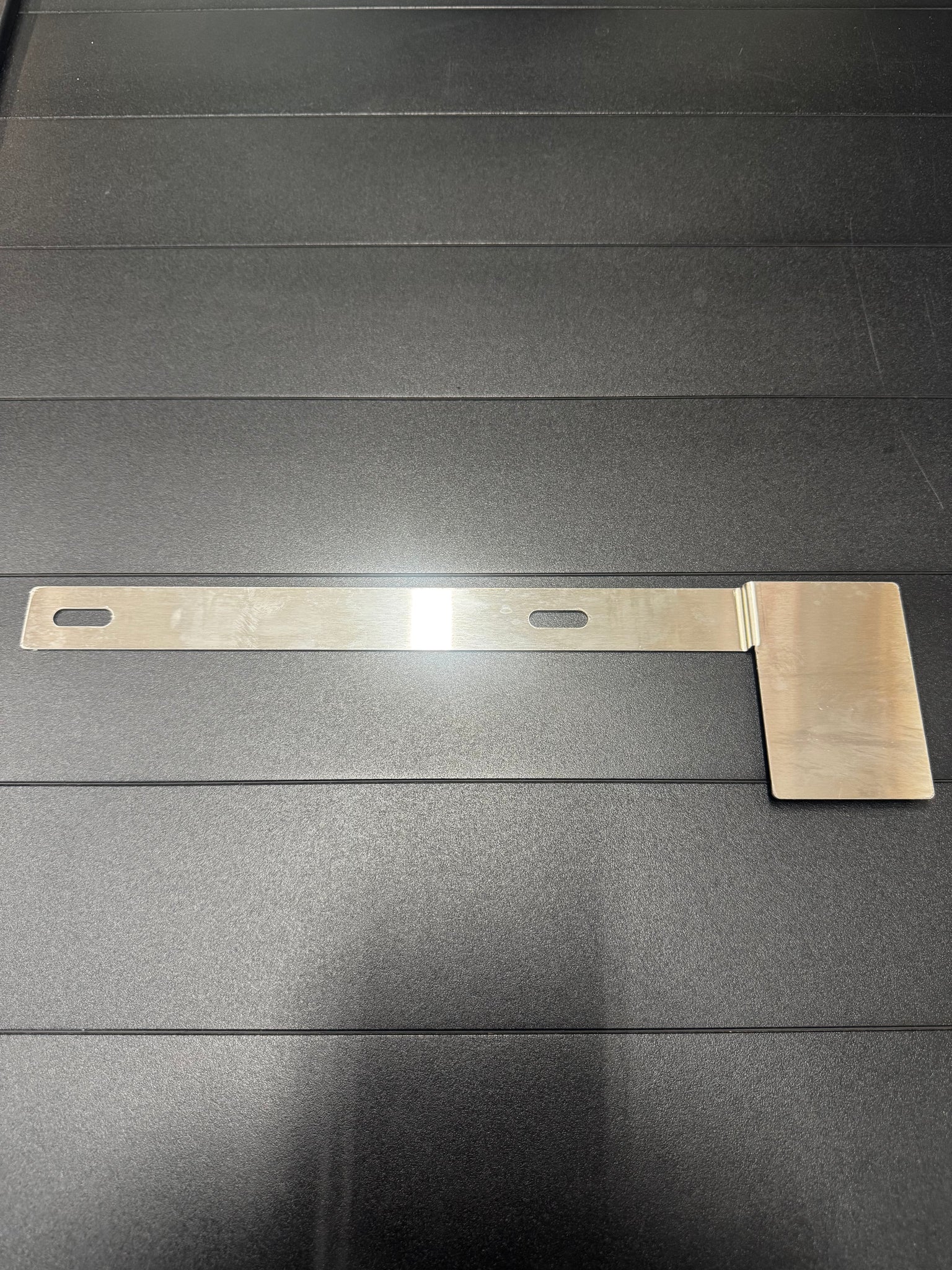 Safety Check Single Decal Bracket – MJ MOTORSPORTS