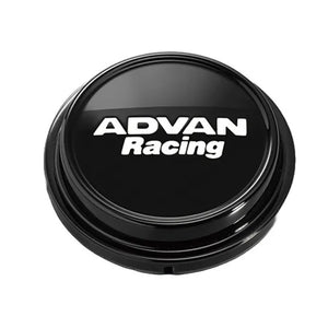 ADVAN RGD-2 TRUCK WHEELS CENTER CAP BLACK