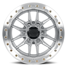 Load image into Gallery viewer, LOCK Off - Road KRAWLER MACHINE FACE POLISH 6X139.7
