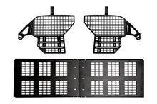 Load image into Gallery viewer, Cali Raised - 2010-2023 4RUNNER INTERIOR MOLLE PANEL- 2 ROW SEATING FULL COMBO REAR AREA CARGO TRAY AND BOTH PANEL
