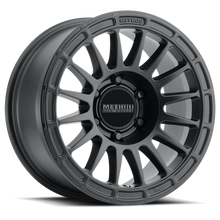 Load image into Gallery viewer, METHOD MR314 MATTE BLACK 17X8.5, 0MM OFFSET CENTERBORE
