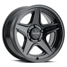 Load image into Gallery viewer, METHOD MR319 GLOSS BLACK 18X8.5  +40MM OFFSET 6X5.5 CENTERBORE
