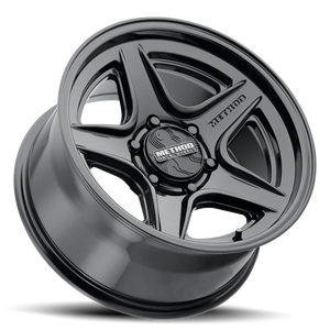 METHOD MR319 GLOSS BLACK 18X8.5  +40MM OFFSET 6X5.5 CENTERBORE