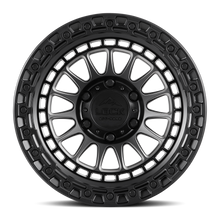 Load image into Gallery viewer, LOCK Off - Road MOJAVE Matte Black with Matte Black Ring 6X139.7

