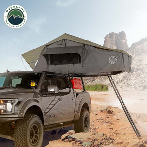 Overland Vehicle Systems Nomadic 3 Extended Roof Top Tent