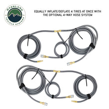 Load image into Gallery viewer, Quick Flate Tire Inflation/Deflation 4 Tire System
