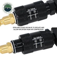 Load image into Gallery viewer, Quick Flate Tire Inflation/Deflation 4 Tire System
