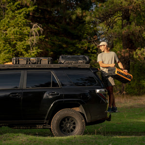 IKAMPER Raconteur Roof Rack (Toyota 4Runner | 2010 - 2024) PREORDER