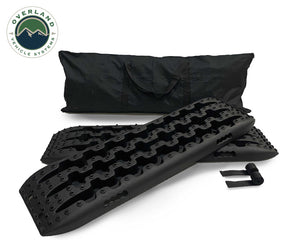 Recovery Ramp With Pull Strap and Storage Bag - Gray/Black Universal