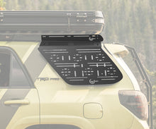 Load image into Gallery viewer, CBI 5th Gen 4Runner Prinsu Rear Window Accessory Panel -  IN STOCK!
