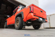 Load image into Gallery viewer, TANABE MEDALLION TOURING 24-UP TOYOTA TACOMA EXHAUST WITH TURNDOWN PIPE
