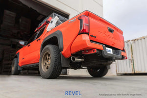 TANABE MEDALLION TOURING 24-UP TOYOTA TACOMA EXHAUST WITH TURNDOWN PIPE