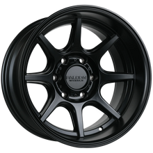 Load image into Gallery viewer, FALCON T8 &quot;Seeker&quot;- Matte Black 17x9 -38 PREORDER
