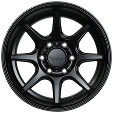 Load image into Gallery viewer, FALCON T8 &quot;Seeker&quot;- Matte Black 17x9 -38 PREORDER
