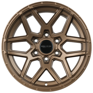 Falcon T9 Atlas  Series 17x9 -15 Matte BRONZE PREORDER