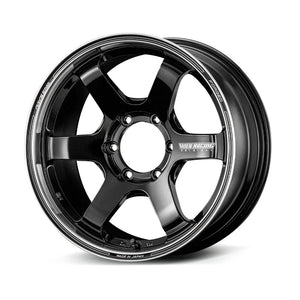 VOLK RACING TE37SB TOURER 18X8.5 +22 6X139 BLACK RIM/ DC SET OF 4 Preorder