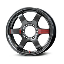 Load image into Gallery viewer, VOLK RACING TE37SB SL TOURER 18X8.5 +22 6X139 PRESSED GRAPHITE SET OF 4
