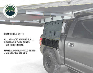 Roof Top Tent & Awning Camp Organizer by Overland Vehicle Systems