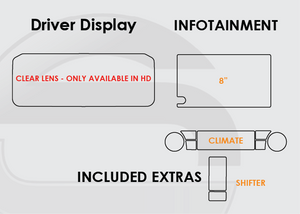 SCREEN PROTECH KIT