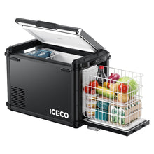 Load image into Gallery viewer, ICECO 44.4QT VL45PLUS 3 WAYS ACCESS FRIDGE FREEZER |
