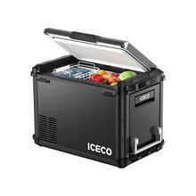 Load image into Gallery viewer, ICECO 44.4QT VL45PLUS 3 WAYS ACCESS FRIDGE FREEZER |
