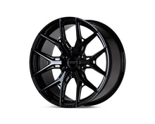 Load image into Gallery viewer, VOSSEN HF6-4 Hybrid Forged Wheels 22 x 9.5  +20  Offset Set of 4 GLOSS BLACK
