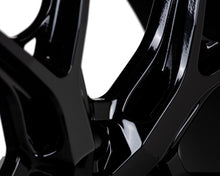 Load image into Gallery viewer, VOSSEN HF6-4 Hybrid Forged Wheels 22 x 9.5  +20  Offset Set of 4 GLOSS BLACK
