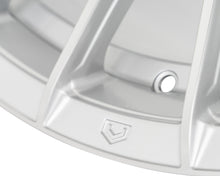 Load image into Gallery viewer, VOSSEN HFX-4 Hybrid Forged Wheels 17x9 0 Offset Set of 4 SILVER POLISHED
