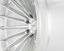 Load image into Gallery viewer, VOSSEN HFX-4 Hybrid Forged Wheels 17x9 0 Offset Set of 4 SILVER POLISHED
