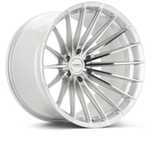 Load image into Gallery viewer, VOSSEN HFX-4 Hybrid Forged Wheels 17x9 0 Offset Set of 4 SILVER POLISHED
