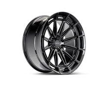 Load image into Gallery viewer, VOSSEN HFX-5 Hybrid Forged Wheels 22 x 9.5  +20  Offset Set of 4 GLOSS BLACK
