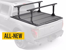 Load image into Gallery viewer, BAKFLIP MX4 TS HARD FOLDING TONNEAU COVER W/ T-SLOT RAILS 2024+ TOYOTA TACOMA 5'BED
