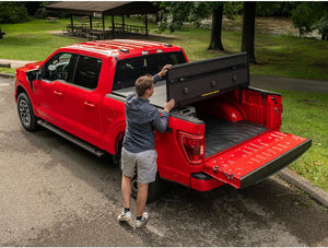 RealTruck EXTANG SOLID FOLD ALX TONNEAU COVER TACOMA 16-23 5ft Bed -  IN STOCK NOW!