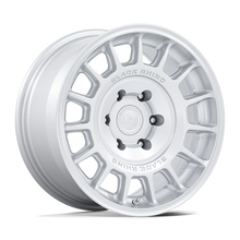 Load image into Gallery viewer, BLACK RHINO VOLL 17X8.5 6X5.5 +0 HYPER SILVER SET OF 4
