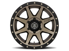 Load image into Gallery viewer, ICON ALLOYS REBOUND, BRONZE, 17 X 8.5 / 6x139.7
