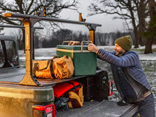 Load image into Gallery viewer, BAKFLIP MX4 TS HARD FOLDING TONNEAU COVER W/ T-SLOT RAILS 2024+ TOYOTA TACOMA 5'BED
