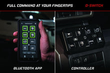 Load image into Gallery viewer, DIODE DYNAMICS Diode Dynamics D-Switch 8-Channel Switch Panel
