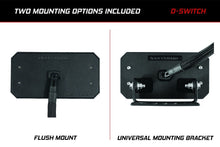 Load image into Gallery viewer, DIODE DYNAMICS Diode Dynamics D-Switch 8-Channel Switch Panel
