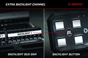 DIODE DYNAMICS Diode Dynamics D-Switch 8-Channel Switch Panel
