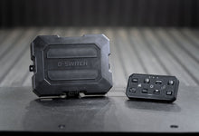 Load image into Gallery viewer, DIODE DYNAMICS Diode Dynamics D-Switch 8-Channel Switch Panel
